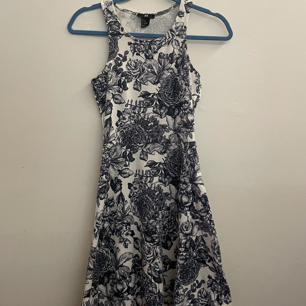 H&M formal style dress.